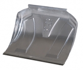 adlus Blatt Alu 50 mit Federstahlkante für Alu-Alu 50 