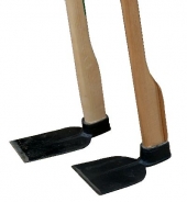 Böschungshaue geschmiedet