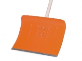 adlus Schneeschieber Stahl 50 