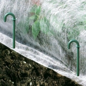 Netz- und Folienhalter