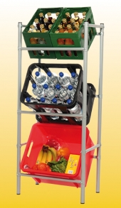 Thüga Getränkekastenständer